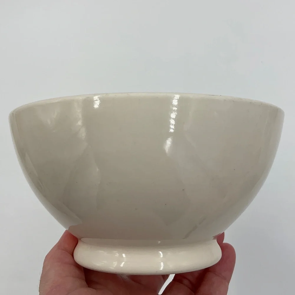 NWOT Rae Dunn by Magenta LET’S EAT Bowl for Cereal Ice Cream Soup or Snacks - Picture 7 of 14